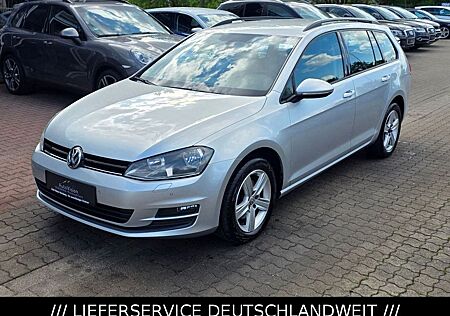 VW Golf Volkswagen VII Variant TDI Comfortline Touch Sithzg