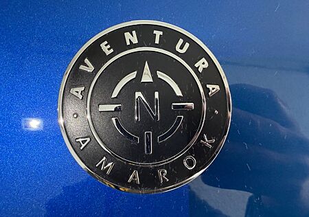 VW Amarok Volkswagen V6 Aventura DoubleCab 4Motion 20 zoll LED