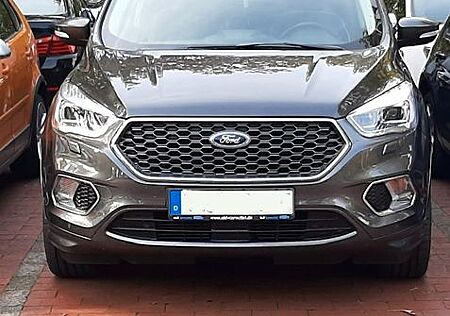 Ford Kuga 2,0 TDCi 4x4 132kW Vignale