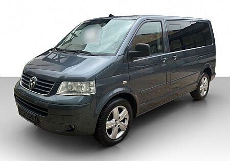 VW T5 Multivan Volkswagen Highline NAVI AHK PDC LEDER AUTOMA