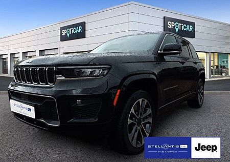 Jeep Grand Cherokee 2.0 PHEV Overla nd (EURO 6d)