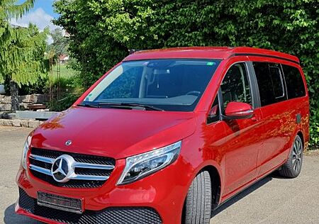 Mercedes-Benz V 220 Marco Polo V 220d EDITION Navi/Kamera/Küche/LED