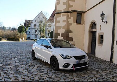 Seat Ibiza FR 1.0 TSI 81kW Carbon Edition DSG