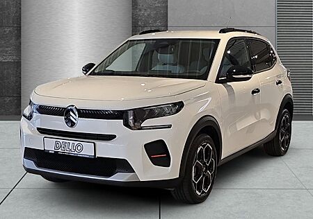 Citroën e-C3 MAX HUD Navi Soundsystem LED Apple CarPlay