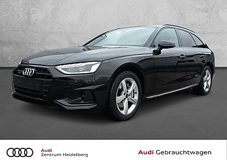 Audi A4 Avant Advanced 40 TDI quattro 150(204) kW(PS)