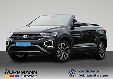 VW T-Roc Volkswagen Cabriolet 1.0 TSI Style LED Navi App-Conne