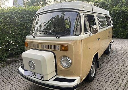 VW T2 Volkswagen Westfalia Orig.Zustand unrestauriert!