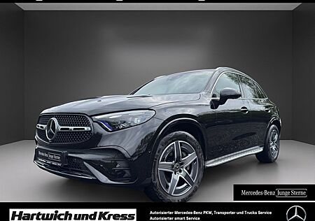 Mercedes-Benz GLC 300 d AMG Line 4Matic+Pano+AHK+Standhz+360°+