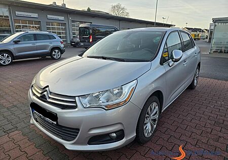 Citroën C4 Selection -Klimaautomatik-SHZ-DPF-Bluetooth-