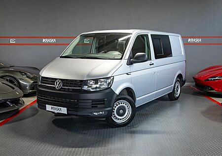 VW T6 California Volkswagen T6 2.0 TDI Kasten AHK PDC Bett + Küche - EXPORT