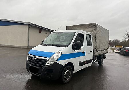 Opel Movano B Pritsche Plane L3H1 3, Klima*ATM*