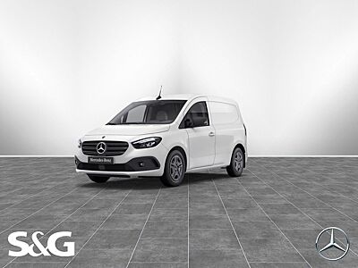 Mercedes-Benz Citan 112 CDI PRO MBUX+LED+RüKam+Hecktür-2f+l