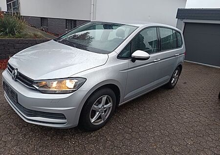 VW Touran Volkswagen 1.6 - Navi-Klimaautomatik - Automatik-