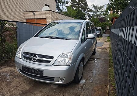 Opel Meriva AUTOMATK KLIMA KAMERA TOP ZUSTAND