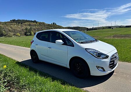 Hyundai ix20 1.4 blue YES! YES!