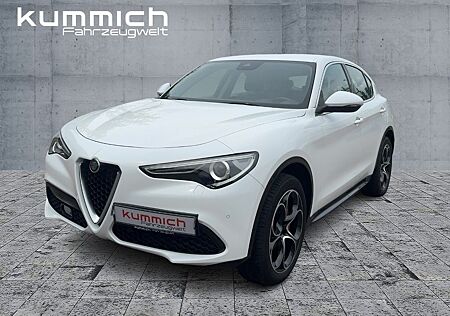 Alfa Romeo Stelvio Lusso TI 2,0T 280HP AT8 Q4