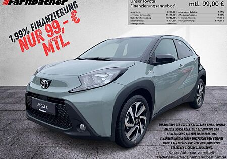Toyota Aygo (X) 1,0 l Teamplayer *Aktion bis 30.09.