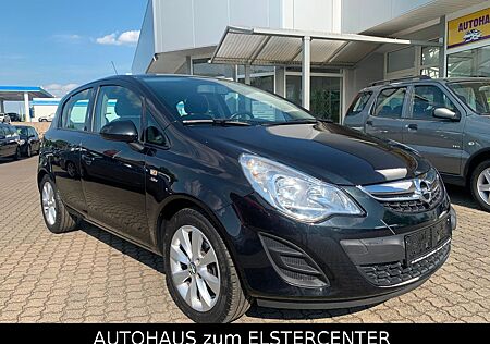 Opel Corsa D Active Klima Servo Mfl Tüv neu Euro5