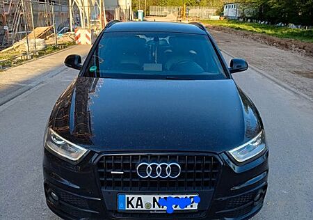 Audi Q3 2.0 TDI 130kW quattro -