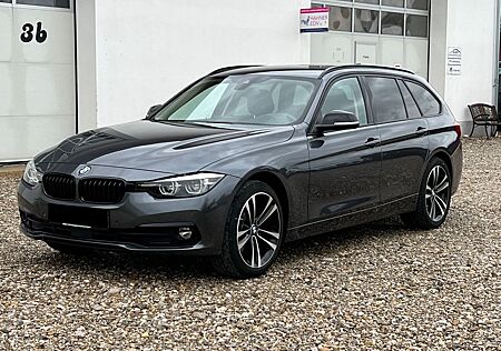 BMW 320d xDrive Touring Sport Line Automatic Spo...