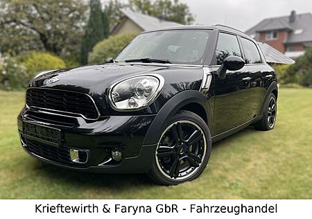 Mini Cooper S Countryman All4