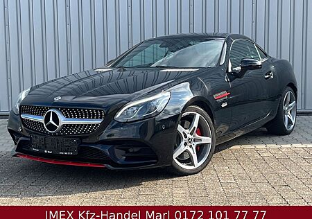 Mercedes-Benz SLC 180 Roadster RedArt Edition*SONDERMODELL*