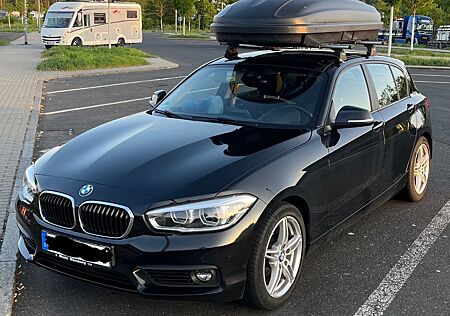 BMW 118d Advantage