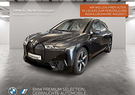 BMW iX xDrive40 AHK Driv.Assist.Prof Harman/K Laser