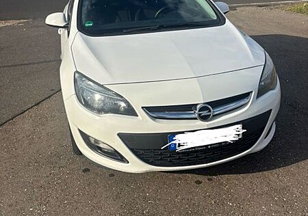 Opel Astra Sp. T. 1.6 CDTI eco Style 81 S/S 97g Style
