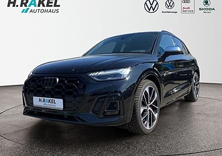 Audi SQ5 3.0 TDI Quattro*Matrix*Bang & Olufsen