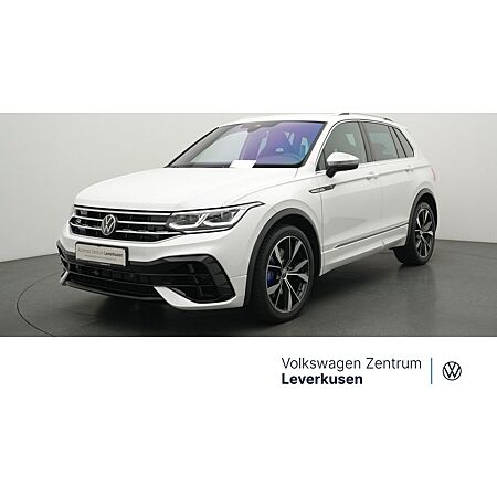 VW Tiguan leasen