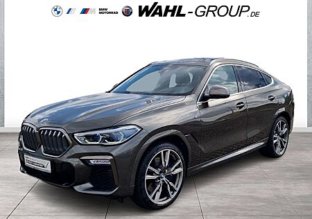 BMW X6 M50i M Sport Laser AHK Standhzg Panorama Head