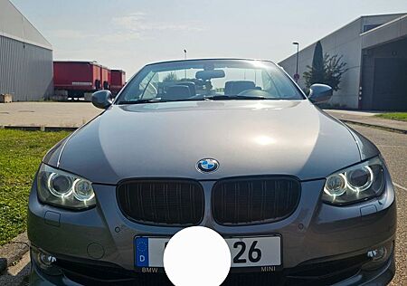 BMW 330d Cabrio M Sport Edition M Sport Edition