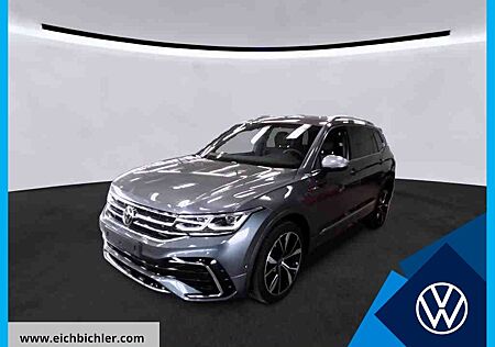 VW Tiguan Allspace Volkswagen 2.0 TDI DSG 4-M R-Line Matrix LM