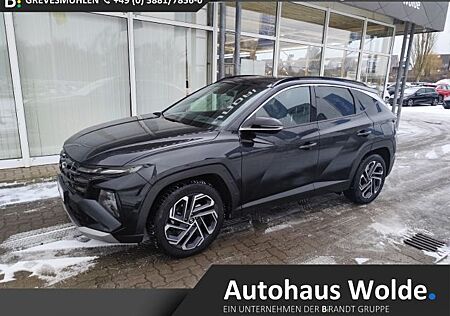 Hyundai Tucson Prime Mild-Hybrid 4WD 1.6 CRDi Mild Hybri