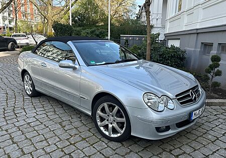 Mercedes-Benz CLK 200 KOMPRESSOR AVANTGARDE HU neu 05/28