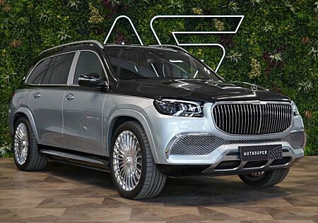 Mercedes-Benz GLS 600 600 Maybach 4M*HUD*AUX*HEAT*MEDIA*128.017€ NETTO