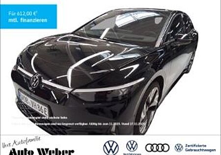 VW ID.7 Volkswagen GTX 250 kW 4Motion HUD AHK Panorama Memory