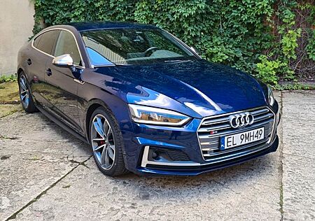 Audi S5 3.0 TFSI tiptronic quattro Sportback -