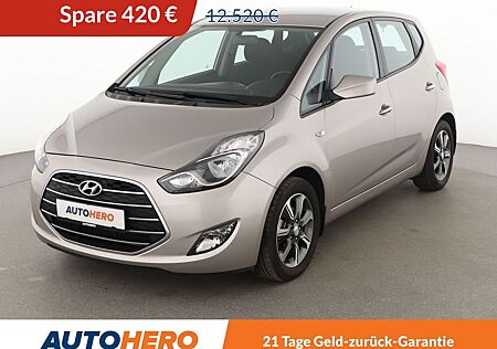 Hyundai ix20 1.6 Space Aut.*TEMPO*PDC*LIM*ALU*KLIMA*