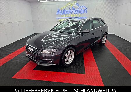 Audi A4 1.8 T Avant Navi Xenon LED Tüv 04 27 AHK
