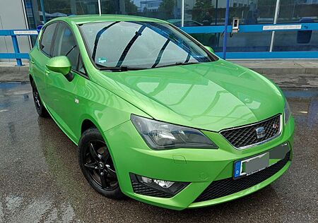 Seat Ibiza FR Sport,TÜV Neu,Klimaautomatik,8 fach Alufelgen