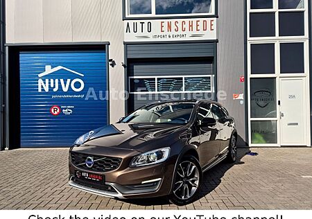 Volvo V60 CC V60 D4 Cross Country AUT BLIS/ACC/Leder/2.Hand