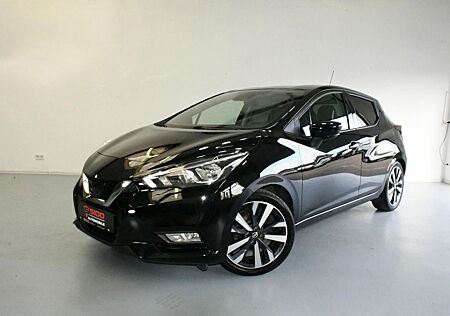 Nissan Micra 0.9 IG-T Tekna LED*KEY*NAVI*CAM*AHK*BOSE