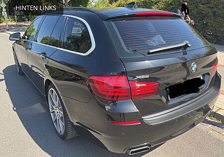 BMW 535d xDrive Touring A Luxury Line Luxury Line