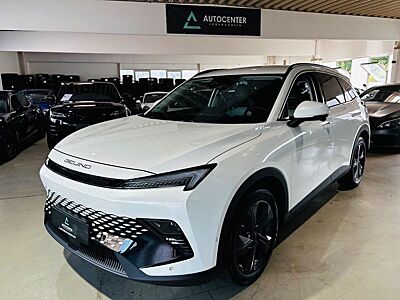 BAIC Beijing X55 LUXURY*PANO*SHZ*360°*SHZ*