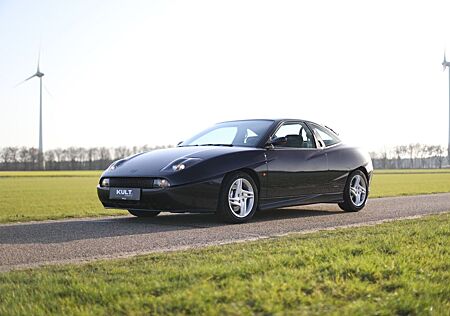 Fiat Coupe 2.0 20V Turbo | 6.450km | Pininfarina show car