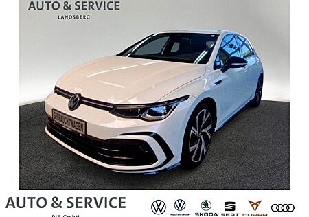 VW Golf Volkswagen VIII 2.0 TSI R-Line DSG *AHK*Matrix-LED*