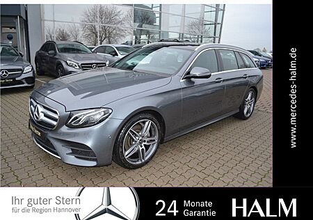 Mercedes-Benz E 200 d T AMG-Line Business-Paket Pano-Dach