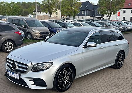 Mercedes-Benz E 220 d 4Matic AMG-LINE *MULTIBEAM*PANO*AHK*ACC*